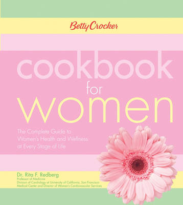 Book cover for Betty Crocker Cookbook for Women