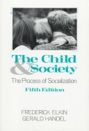 Book cover for Child and Society