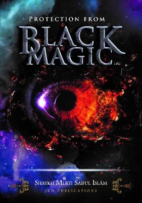 Book cover for Protection from Black Magic