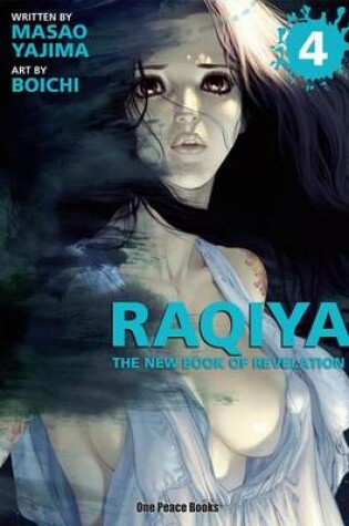 Cover of Raqiya, Volume 4