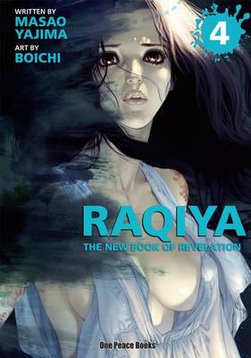 Book cover for Raqiya, Volume 4