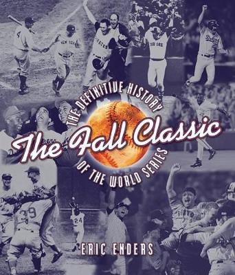 Book cover for The Fall Classic