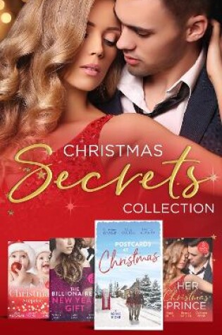 Cover of Christmas Secrets Collection