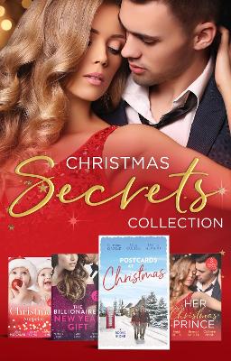 Book cover for Christmas Secrets Collection