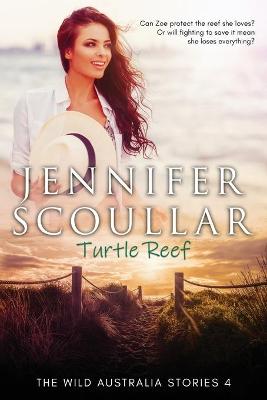 Book cover for Turtle Reef