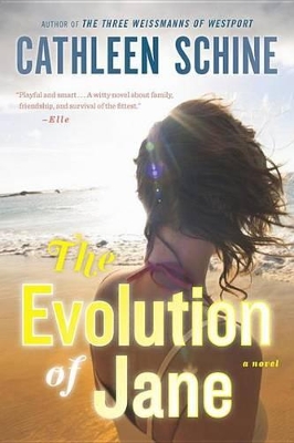 Book cover for The Evolution of Jane