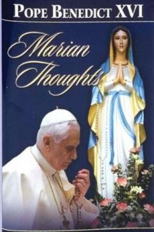 Cover of Marian Thoughts