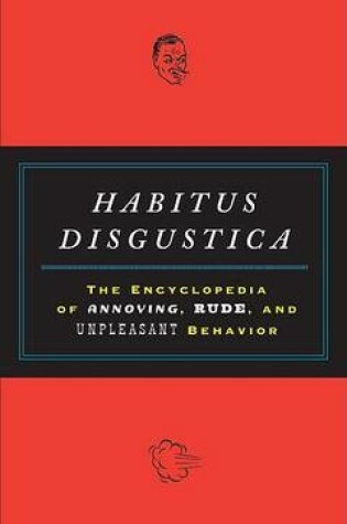 Cover of Habitus Disgustica