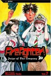 Book cover for Firefighter!, Vol. 7