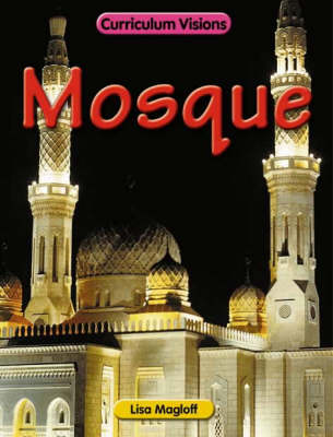 Book cover for Mosque