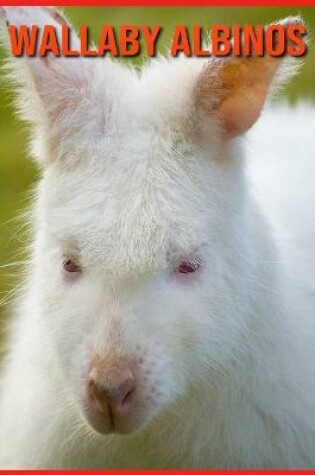 Cover of Wallaby Albinos