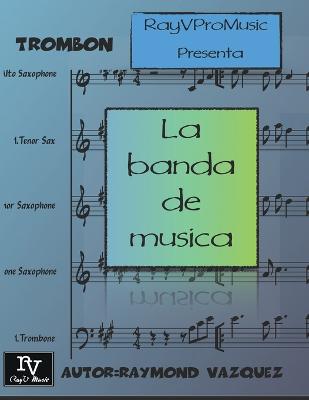 Book cover for La Banda de Musica