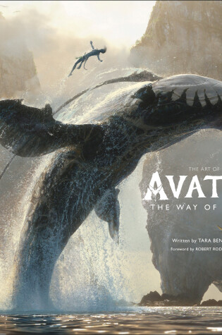 Cover of The Art of Avatar The Way of Water