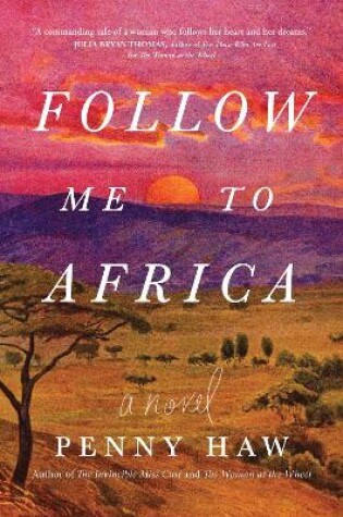 Cover of Follow Me to Africa