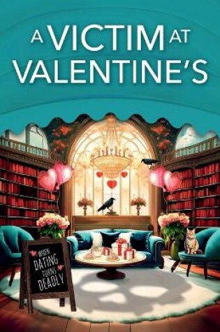 Cover of A Victim at Valentine's