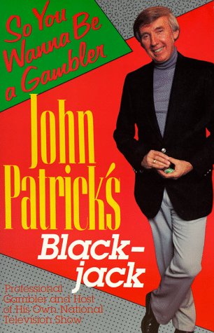 Book cover for John Patrick's Blackjack