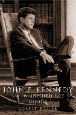 Cover of John F. Kennedy