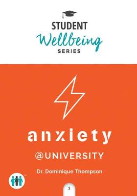 Cover of Anxiety at University