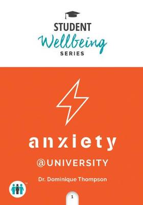 Book cover for Anxiety at University