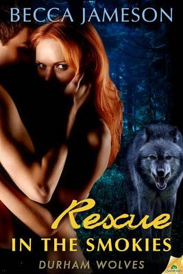 Book cover for Rescue in the Smokies