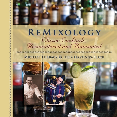 Book cover for ReMixology