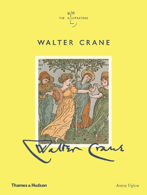 Book cover for Walter Crane