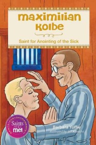 Cover of Maximilian Kolbe