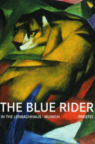 Cover of The Blue Rider
