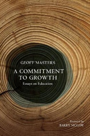 Cover of A Commitment to Growth