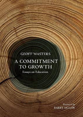 Book cover for A Commitment to Growth