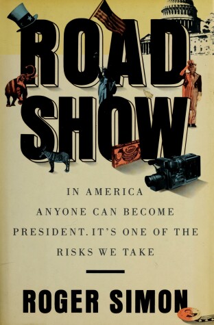 Book cover for Road Show