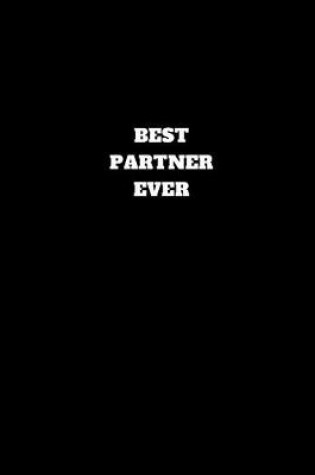 Cover of Best Partner Ever