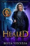 Book cover for Healed