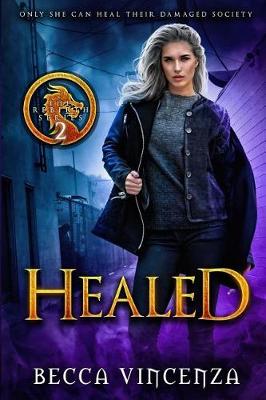 Cover of Healed