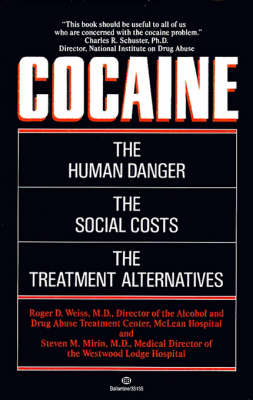 Book cover for Cocaine