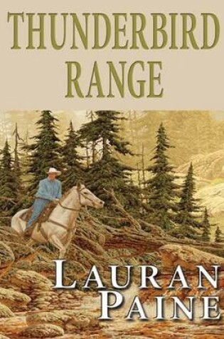 Cover of Thunderbird Range