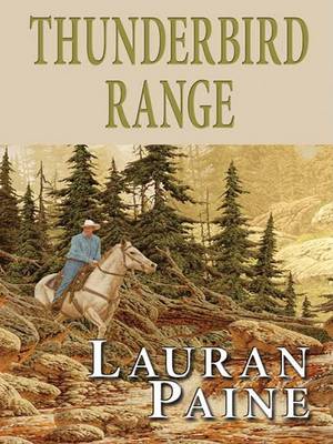 Cover of Thunderbird Range