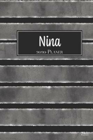 Cover of Nina 2020 Planer