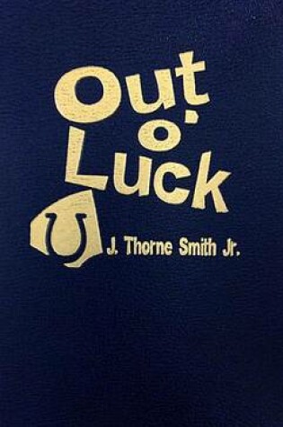 Cover of Out O'Luck