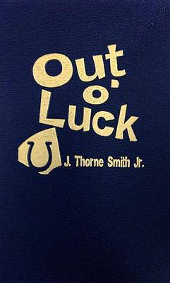 Book cover for Out O'Luck