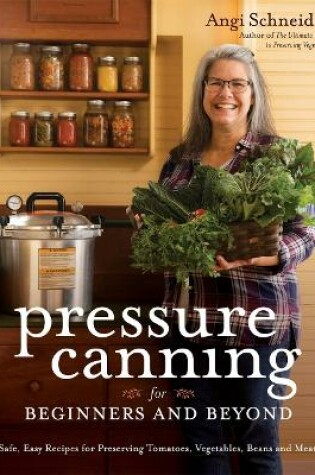 Cover of Pressure Canning for Beginners