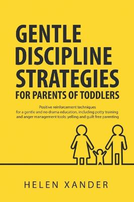 Book cover for Gentle Discipline Strategies for Parents of Toddlers