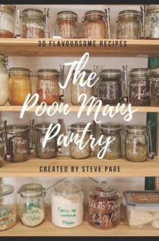 Cover of The Poor Man's Pantry