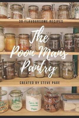 Book cover for The Poor Man's Pantry