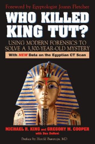 Cover of Who Killed King Tut?