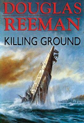 Book cover for Killing Ground