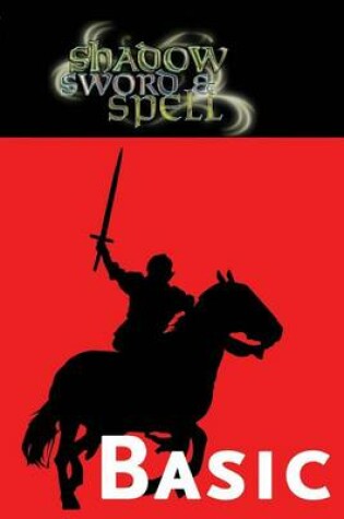 Cover of Shadow, Sword & Spell