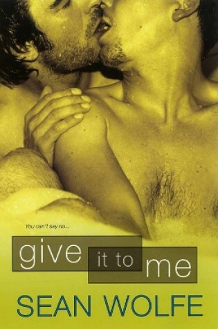 Cover of Give It To Me