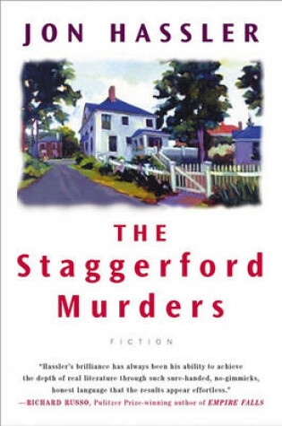 Cover of The Staggerford Murders and Nancy Clancy's Nephew