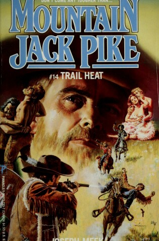 Cover of Trail Heat